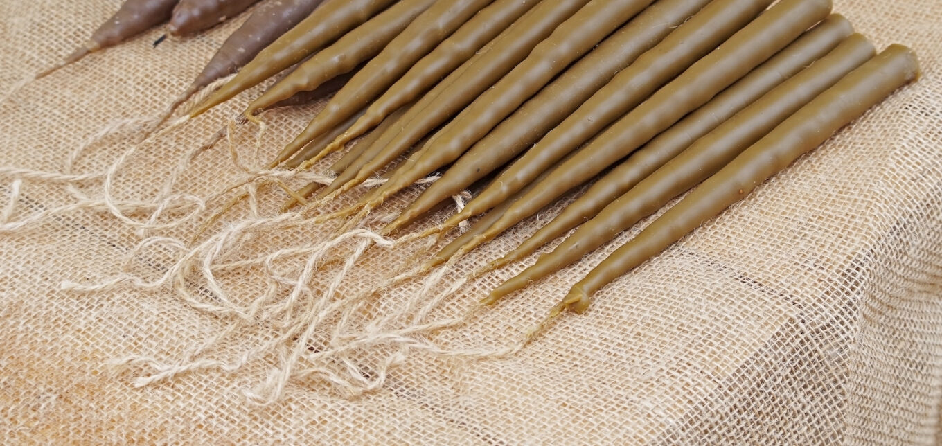 Make Hand-Dipped Candles at Home – Mother Earth News - Vimarsana News
